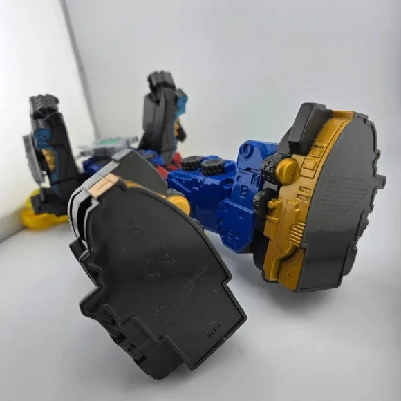 Power Rangers Beast Morphers Beast-X Ultrazord‎ Action Figure Hasbro 2019 - Picture 13 of 14